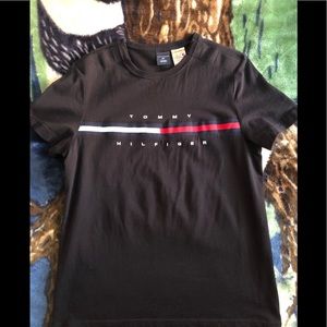 Tommy Hilfiger Magnetic neck T-Shirt